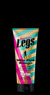 Pro Tan Luscious Legs Ultra Dark Bronzer 177ml