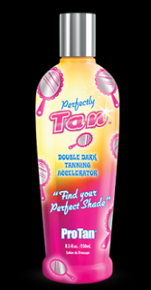 Pro Tan Perfectly Tan Double Dark Tanning Accelerator 250ml