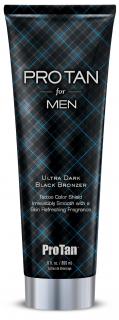 Pro Tan Playboy Ultra Dark Black Bronzer 265ml