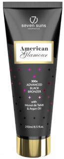 Seven Suns Cosmetics American Glamour 300X Black Bronzer 250ml