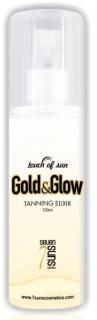 Seven Suns Cosmetics Gold and Glow Tanning Elixir 100ml