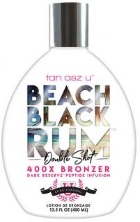 Tan Asz U Beach Black Rum 400ml