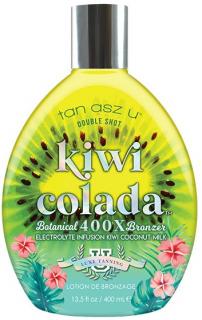 Tan Asz U Kiwi Colada 400X Bronzer 400ml