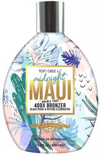 Tan Asz U Midnight Maui Double Shot 400X Bronzer 400ml