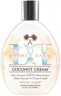 Tan Incorporated Double Dark Coconut Cream 400ml