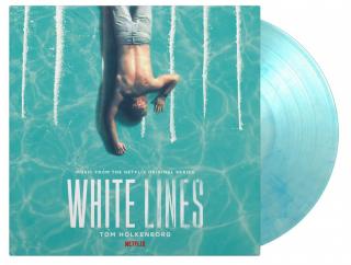 WHITE LINES OST COLOURED VINYL 2LP
