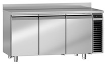 Chladící stůl Liebherr FRTSrg 7531 varianta :: stůl s pracovní deskou a lemem