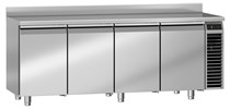 Chladící stůl Liebherr FRTSrg 7541 varianta :: stůl s pracovní deskou a lemem