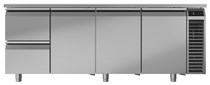 Chladící stůl Liebherr FRTSrg 7570 varianta :: stůl s pracovní deskou