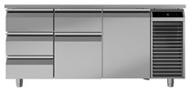 Chladící stůl Liebherr FRTSvg 7561 varianta :: stůl s pracovní deskou