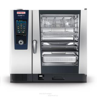 Elektrický konvektomat Rational i Combi Pro 10-2/1