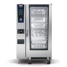 Elektrický konvektomat Rational i Combi Pro 20-2/1