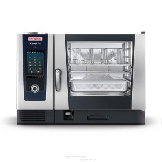 Elektrický konvektomat Rational i Combi Pro 6-2/1