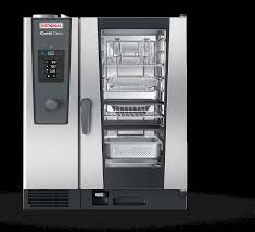 Elektrický konvektomat Rational iCombi Classic 10-1/1