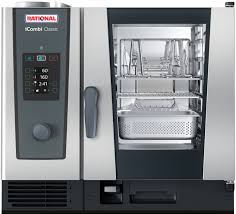 Elektrický konvektomat Rational iCombi Classic 10-2/1