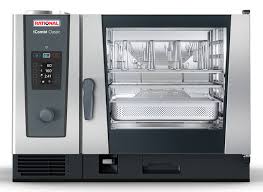 Elektrický konvektomat Rational iCombi Classic 6-2/1