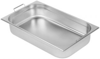 Gastronádoba plná s úchyty GN 1/1 Profi Hloubka ( mm ): 40 mm, Objem ( l ): 5 l