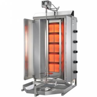 Gyros gril Potis GD5/MU