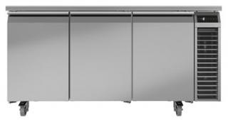 Mrazící stůl Liebherr FFTSrg 7531 varianta :: stůl s pracovní deskou