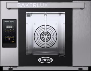 Pekařská pec Unox Baker Lux SHOP Pro ARIANNA LED XEFT-04HS-ELDV