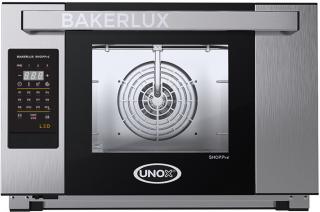 Pekařská pec Unox Baker Lux SHOP Pro STEFANIA LED XEFT-03HS-ELDV