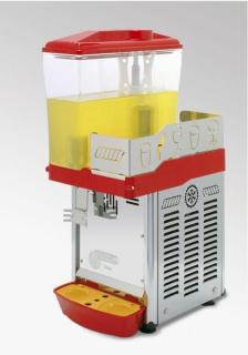 Výrobník a vířič chlazených nápojů Capri 1x 9 ltr.
