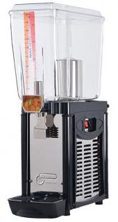 Výrobník a vířič chlazených nápojů Jetcof 1x 20 ltr.