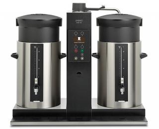 Výrobník  filtrované kávy a čaje Animo CB 2x20
