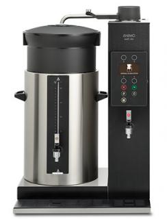 Výrobník  filtrované kávy a čaje Animo CB/W 1x20 varianta :: R- zásobník vpravo