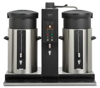 Výrobník  filtrované kávy a čaje Animo CB/W 2x20