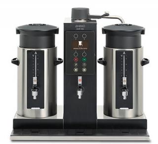 Výrobník  filtrované kávy a čaje Animo CB/W 2x5
