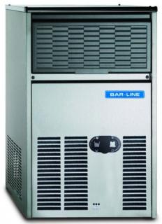 Výrobník ledu BarLine B 2508 AS/WS varianta :: systém chlazení vodou