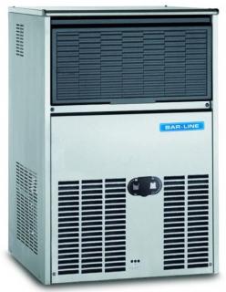 Výrobník ledu BarLine B 4015 AS/WS varianta :: systém chlazení vzduchem