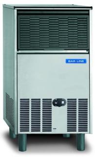 Výrobník ledu BarLine B 5022 AS/WS varianta :: systém chlazení vodou