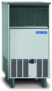 Výrobník ledu BarLine B 7540 AS/WS varianta :: systém chlazení vodou