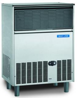 Výrobník ledu BarLine B 9550 AS/WS varianta :: systém chlazení vodou