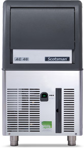 Výrobník ledu Scotsman ACM 46 AS/WS varianta :: systém chlazení vodou