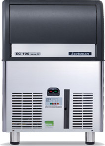 Výrobník ledu Scotsman ECM 106 AS/WS varianta :: systém chlazení vodou