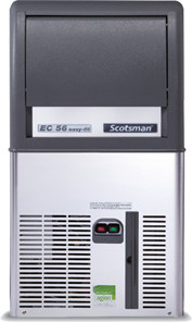 Výrobník ledu Scotsman ECM 56 AS/WS varianta :: systém chlazení vodou