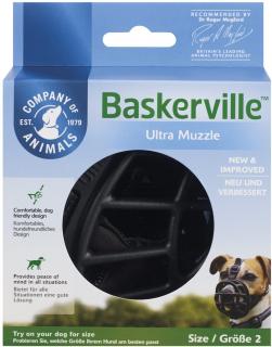 Baskerville Ultra Muzzle náhubek pro psa vel. 2