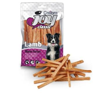 Calibra Joy Dog Lamb Stripes 80g