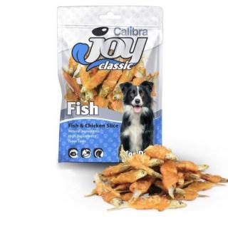 Calibra Joy Ocean Fish & Chicken 80g