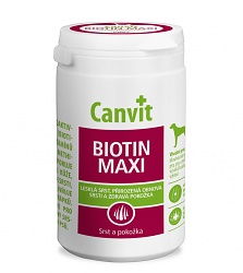 Canvit Biotin pro psy 230g