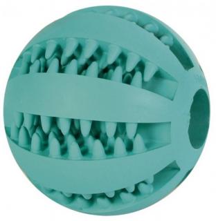 DentaFun míč s mátou 7cm