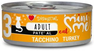 Disugual Cat Mini Me 3 konzerva krůta 85g