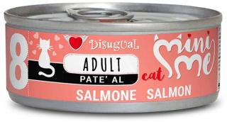 Disugual Cat Mini Me 8 konzerva losos 85g