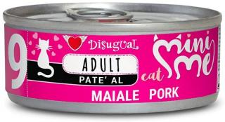 Disugual Cat Mini Me 9 konzerva vepřové 85g