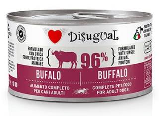 Disugual Dog Single Protein buvolí maso 150g