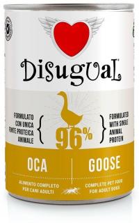 Disugual Dog Single Protein Husa konzerva 400g