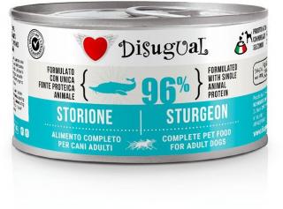 Disugual Dog Single Protein Jeseter konzerva 150g